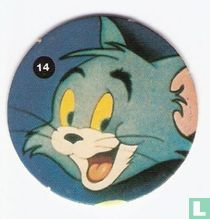 Tom en Jerry caps and pogs catalogue