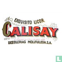 Calisay alcoholica en dranken catalogus
