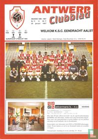 Antwerp - Eendracht Aalst