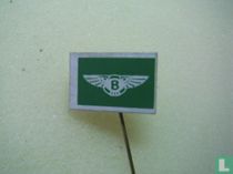 Bentley logo [groen]