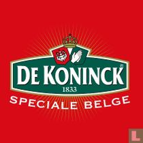 De Koninck alcohol / beverages catalogue
