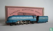 Stoomloc LMS class Coronation