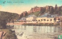 Bouillon - La Semois et la Château