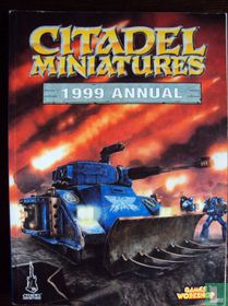 Citadel miniatures 1999 annual