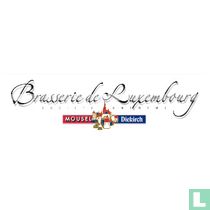 Brasserie de Luxembourg alcohol / beverages catalogue