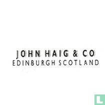 John Haig Company alcools catalogue