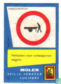 Verbodsborden