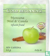 Manzana, Miel & Canela