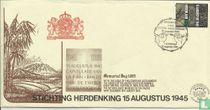 Herdenking einde Tweede Wereldoorlog