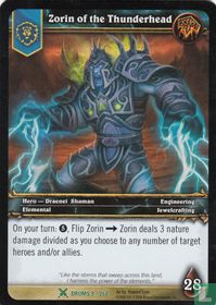 Zorin of the Thunderhead
