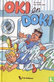 Oki en Doki in nood + Oki en Doki op volle zee