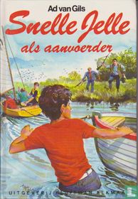 Snelle Jelle als aanvoerder
