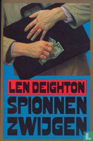Spionnen zwijgen