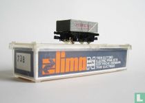 Open wagen BR "Kendall"