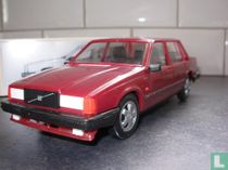 Volvo 740 Turbo sedan