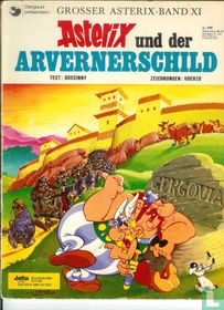 Asterix und der Arvernerschild