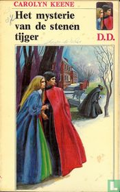 Het mysterie van de stenen tijger