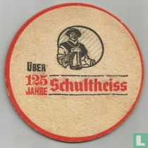 über 125 Jahre Schultheiss