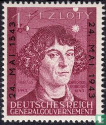 400th anniversary of Copernicus death
