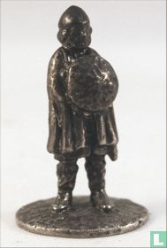 Frankish Warrior