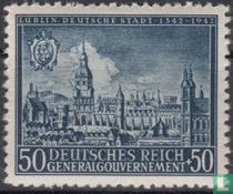 Lublin 1342-1942