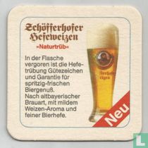 In der Flasche vergoren ist die