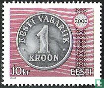 Estnische Krone