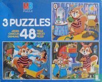 MB puzzels catalogus -