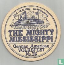 The mighty Mississippi