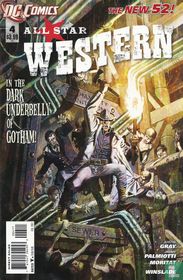 All Star Western 4