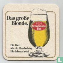 Das große Blonde