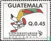 Universiade Central America  