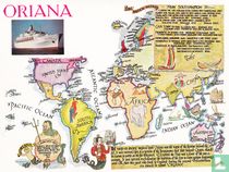 Oriana