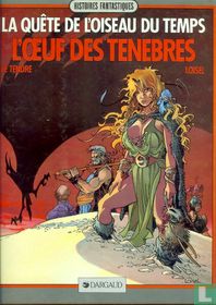 L'oeuf des tenebres