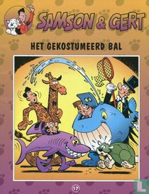 Het gekostumeerd bal