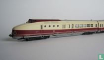 Dieseltreinstel DR BR 175