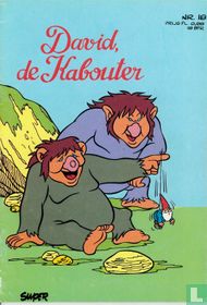 David, de kabouter 18
