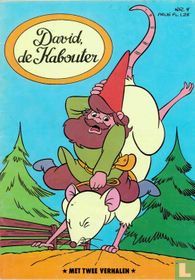 David, de Kabouter 4