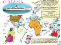 Oriana