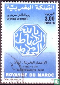 Day of the stamp
