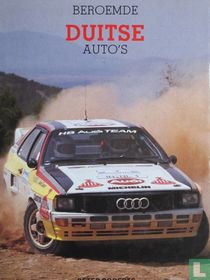 Beroemde duitse auto's