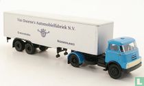 DAF 2000 DO 'Van Doorne's Automobielfabriek'