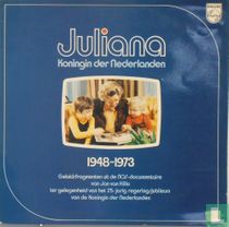 Juliana koningin der Nederlanden 1948-1973