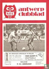 Antwerp - Anderlecht