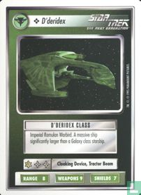 D'deridex