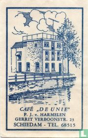 Café "De Unie"