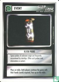 Alien Probe