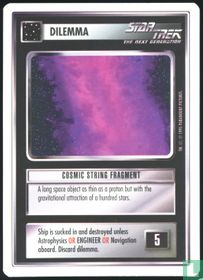 Cosmic String Fragment