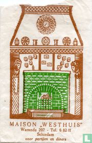 Maison "Westhuis"