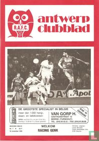 Antwerp - K.R.C Genk